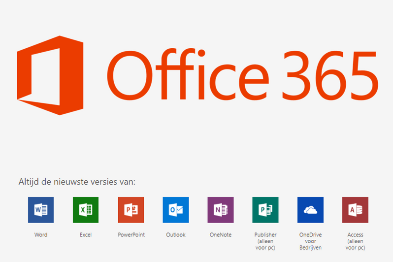 Office 365 - Snel een mooie website laten maken