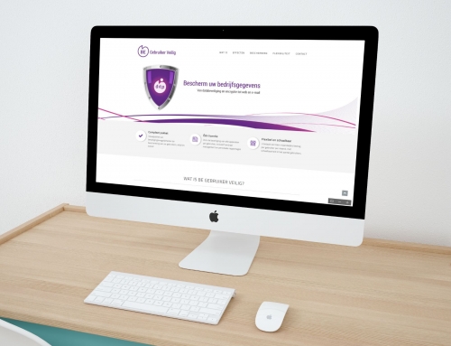 Website gebruiker veilig ditp