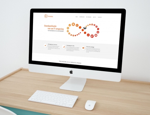 Website packaging ditp